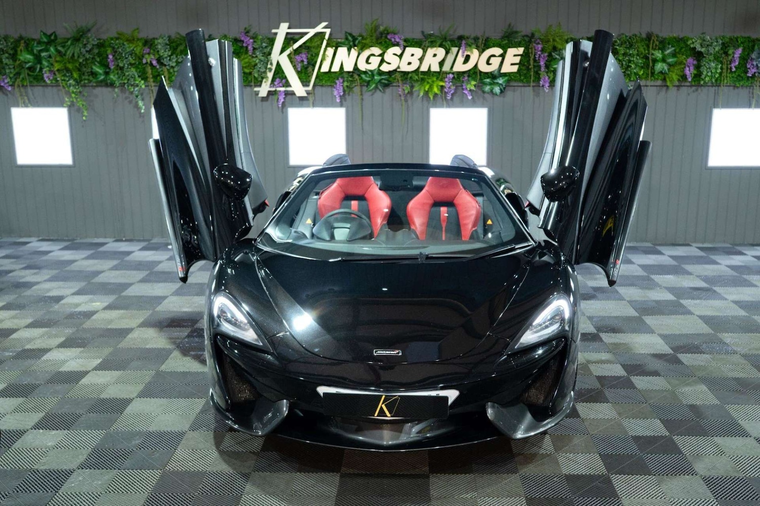 Used McLaren 570S 2018 for sale - 77460276: Photo 32