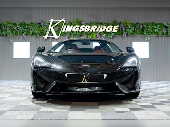 Used McLaren 570S 2018 for sale - 77460276: Photo