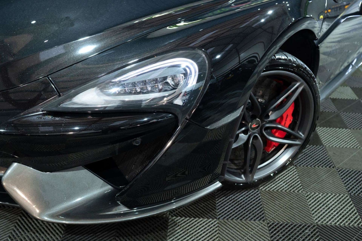 Used McLaren 570S 2018 for sale - 77460276: Photo 47