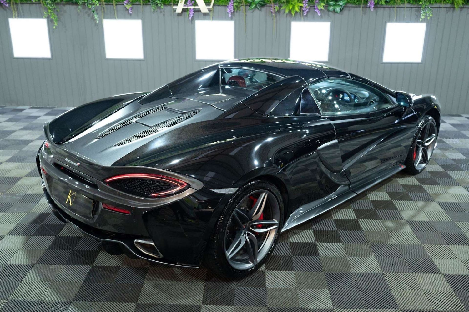 Used McLaren 570S 2018 for sale - 77460276: Photo 49