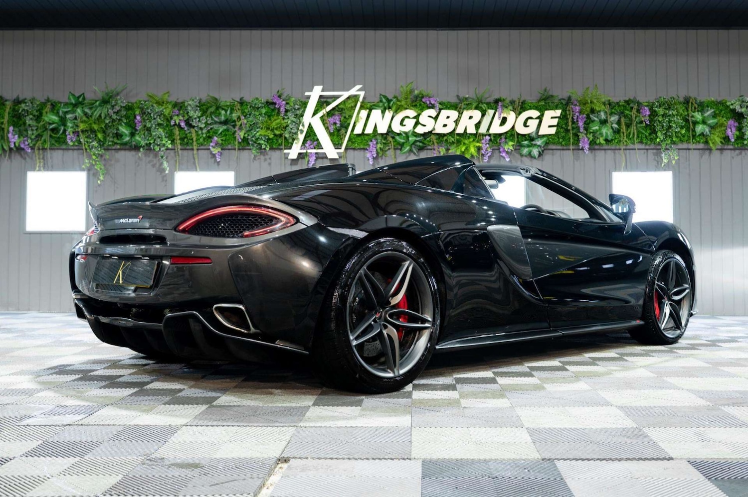 Used McLaren 570S 2018 for sale - 77460276: Photo 5