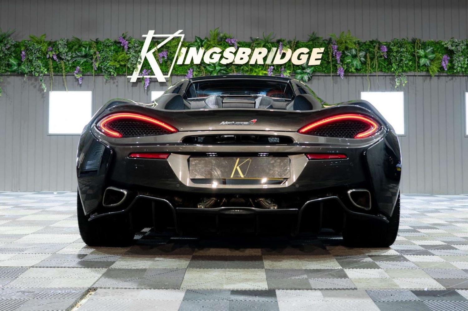Used McLaren 570S 2018 for sale - 77460276: Photo 6