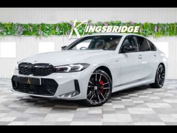 2023 (72) - M340d xDrive MHT 4dr Step Auto