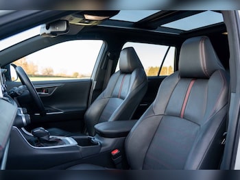 Used Toyota RAV4 2022 for sale - 76751266: Photo