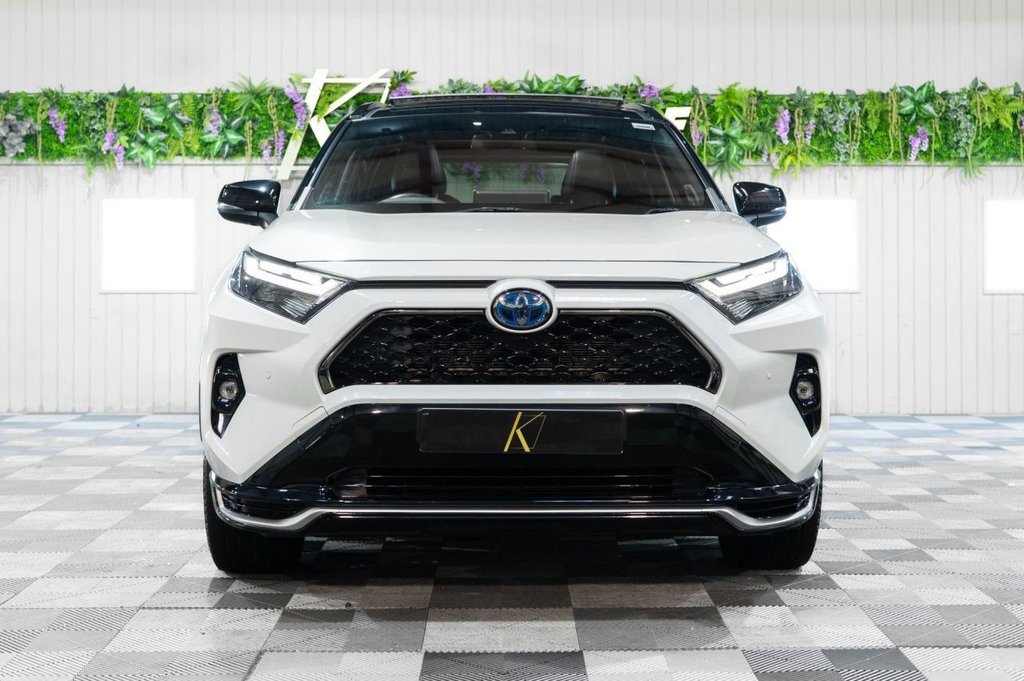 Used Toyota RAV4 2022 for sale - 76751266: Photo 3