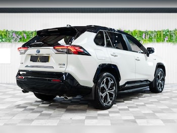 Used Toyota RAV4 2022 for sale - 76751266: Photo