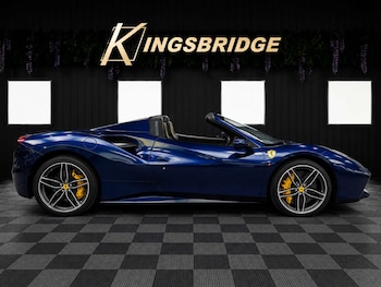 Used Ferrari 488 2018 for sale - 78938895: Photo