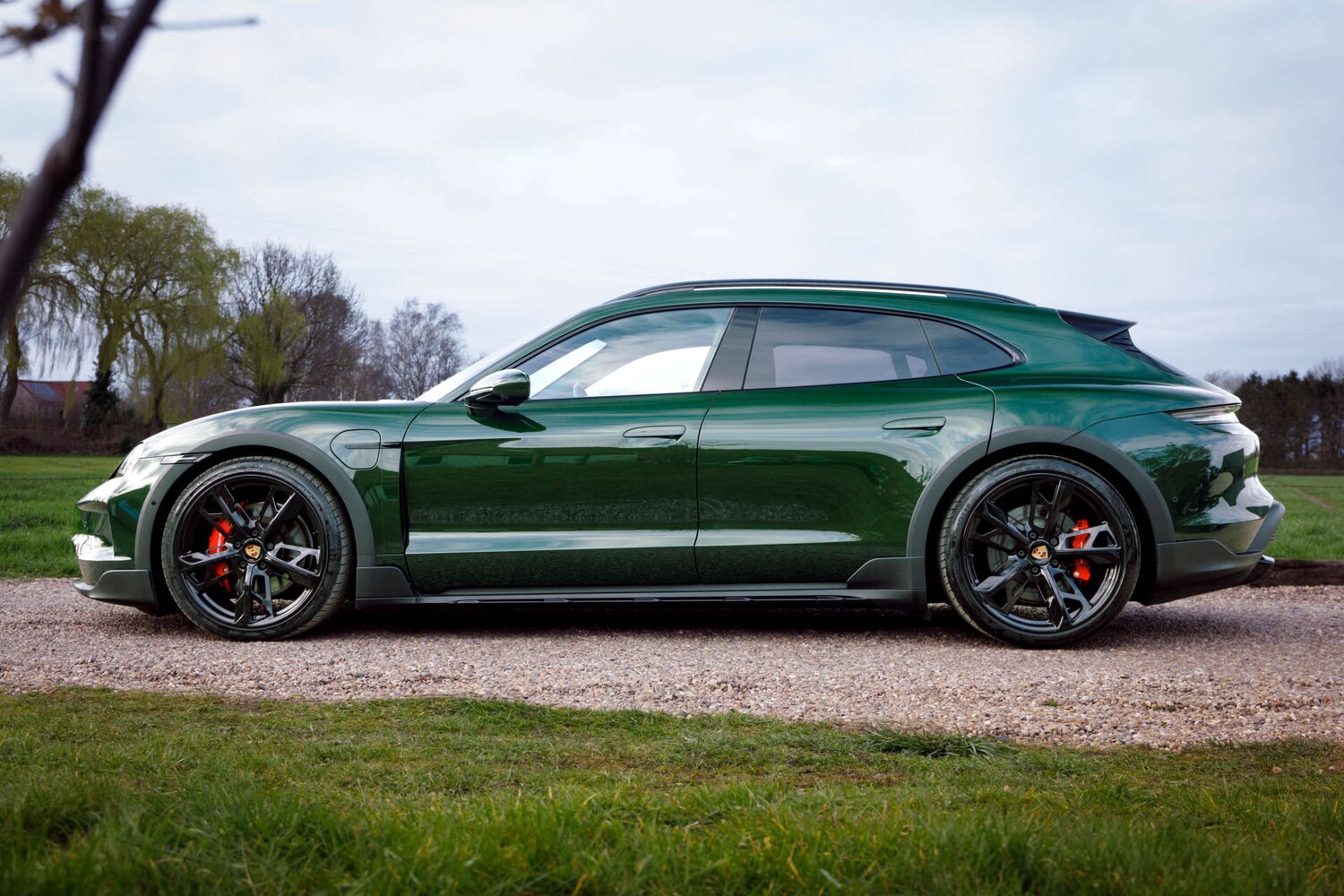 Used Porsche Taycan 2024 for sale - 77932011: Photo 11