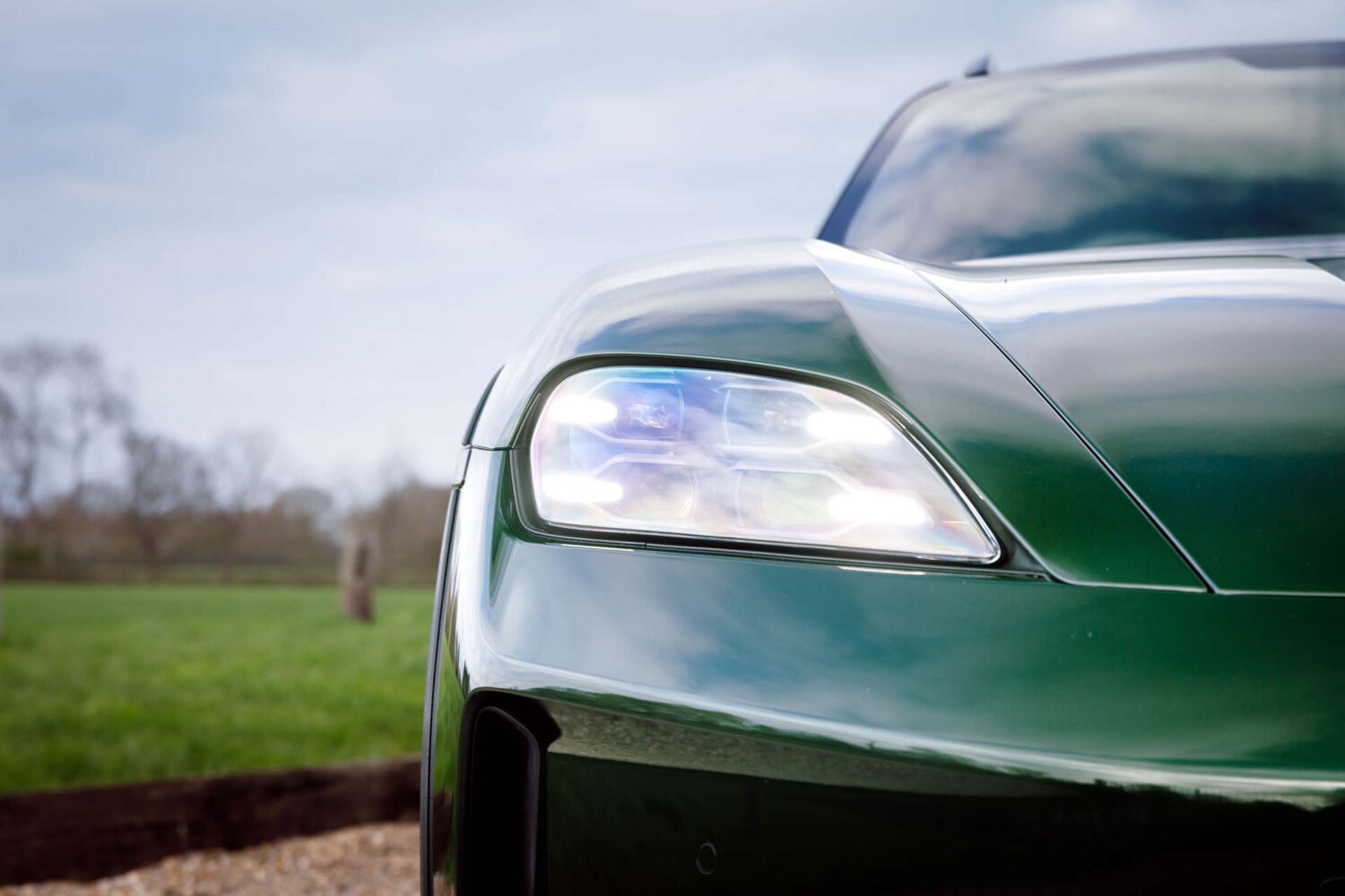 Used Porsche Taycan 2024 for sale - 77932011: Photo 14