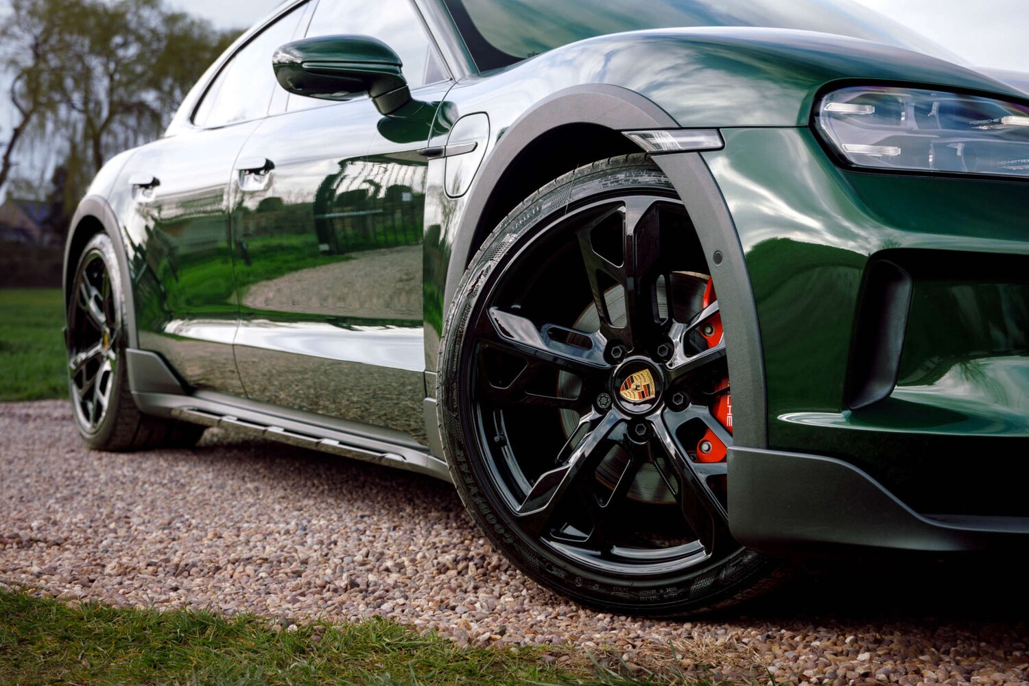 Used Porsche Taycan 2024 for sale - 77932011: Photo 17