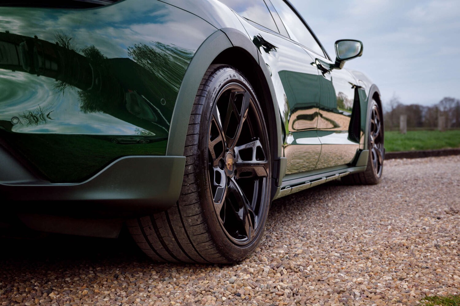 Used Porsche Taycan 2024 for sale - 77932011: Photo 19