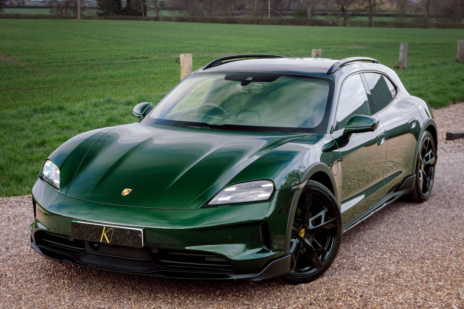 Used Porsche Taycan 2024 for sale - 77932011: Photo 22