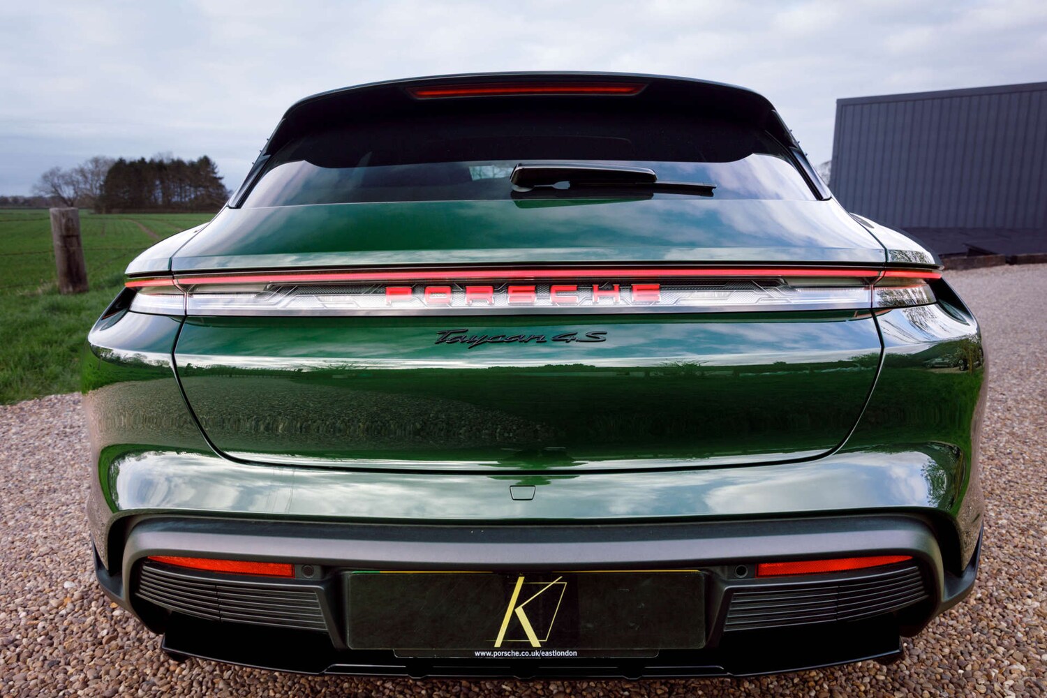 Used Porsche Taycan 2024 for sale - 77932011: Photo 27