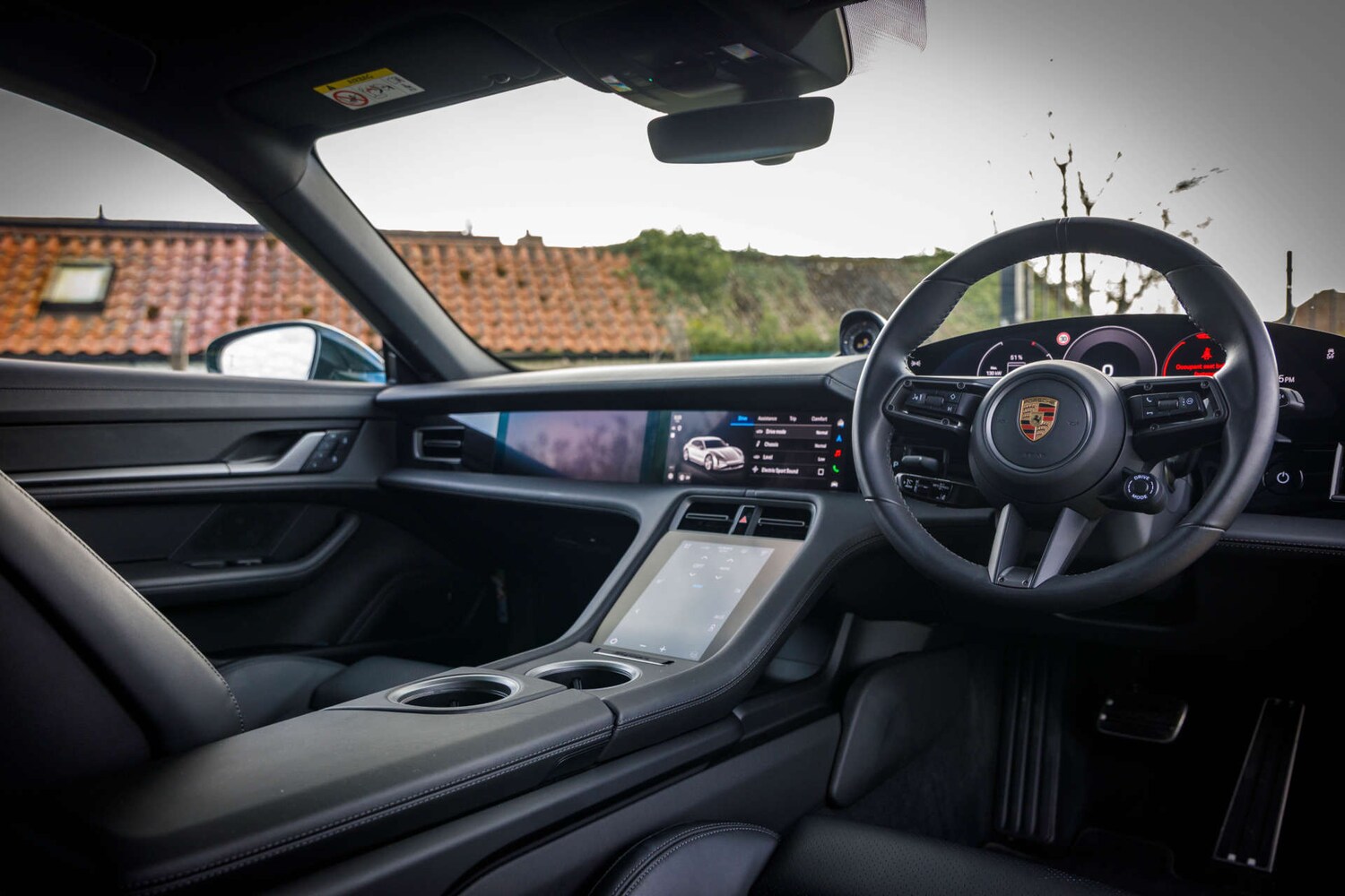 Used Porsche Taycan 2024 for sale - 77932011: Photo 35