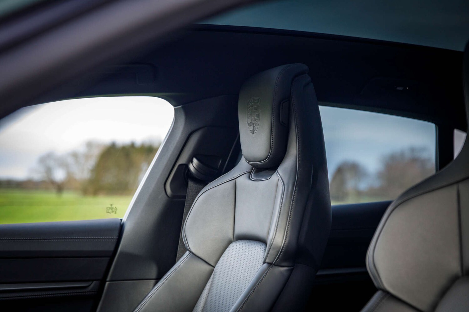 Used Porsche Taycan 2024 for sale - 77932011: Photo 37