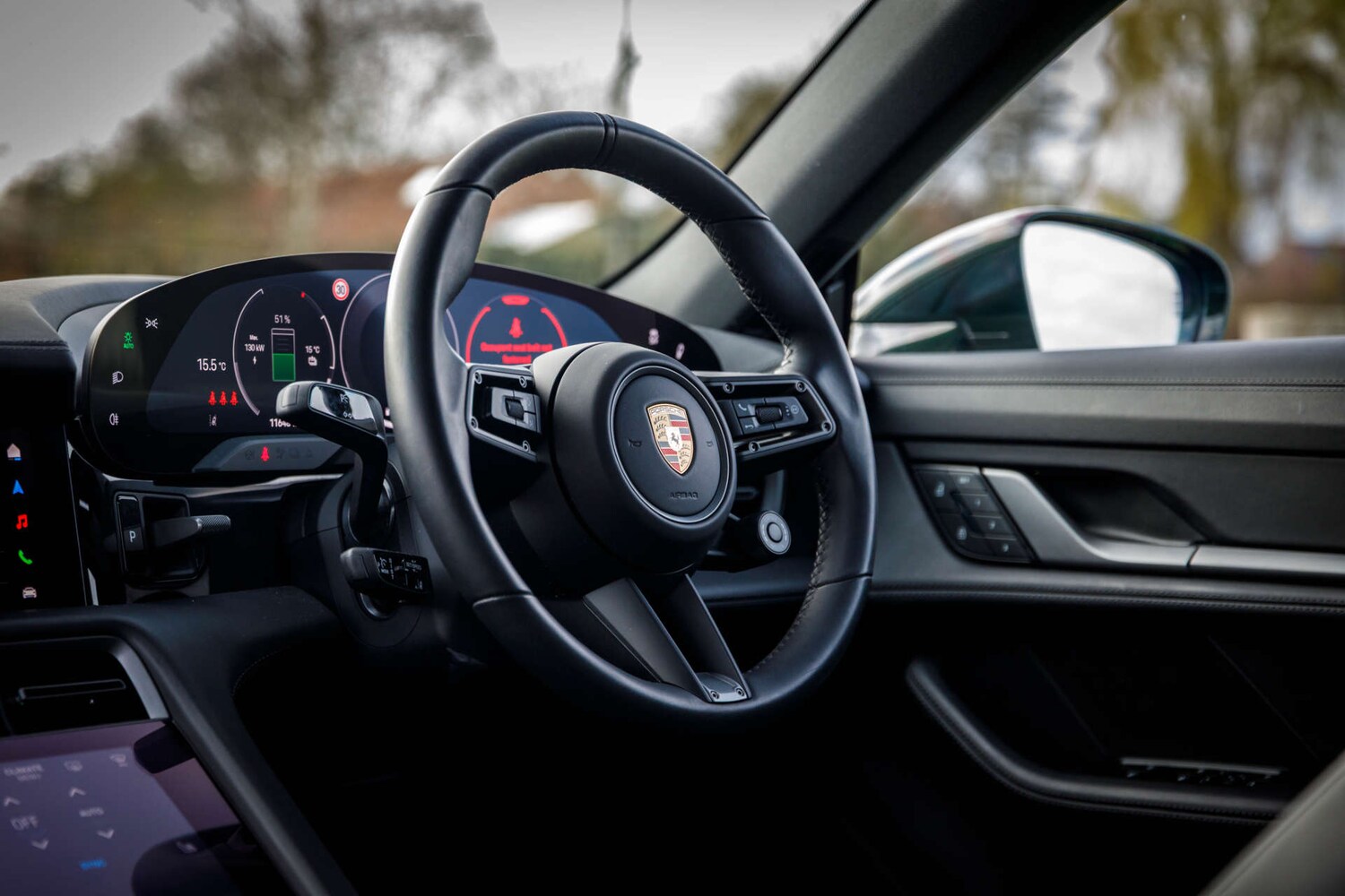 Used Porsche Taycan 2024 for sale - 77932011: Photo 39