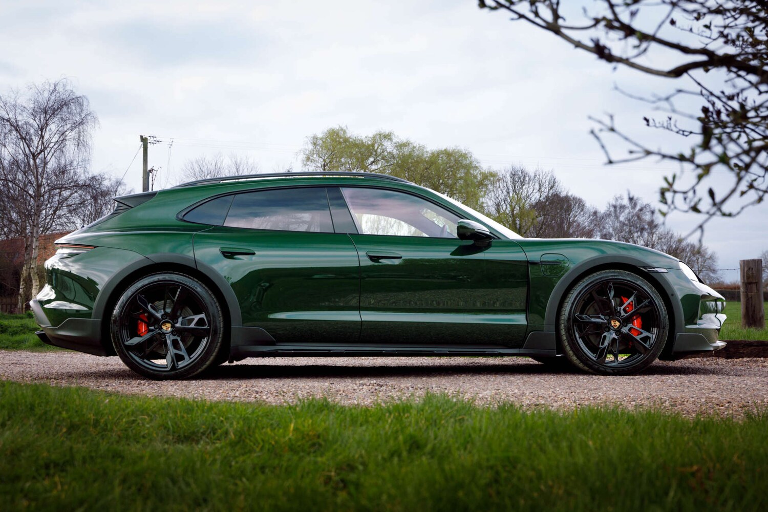 Used Porsche Taycan 2024 for sale - 77932011: Photo 4