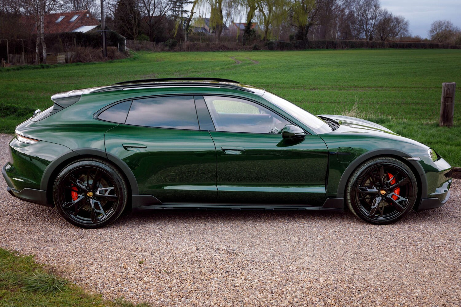 Used Porsche Taycan 2024 for sale - 77932011: Photo 44