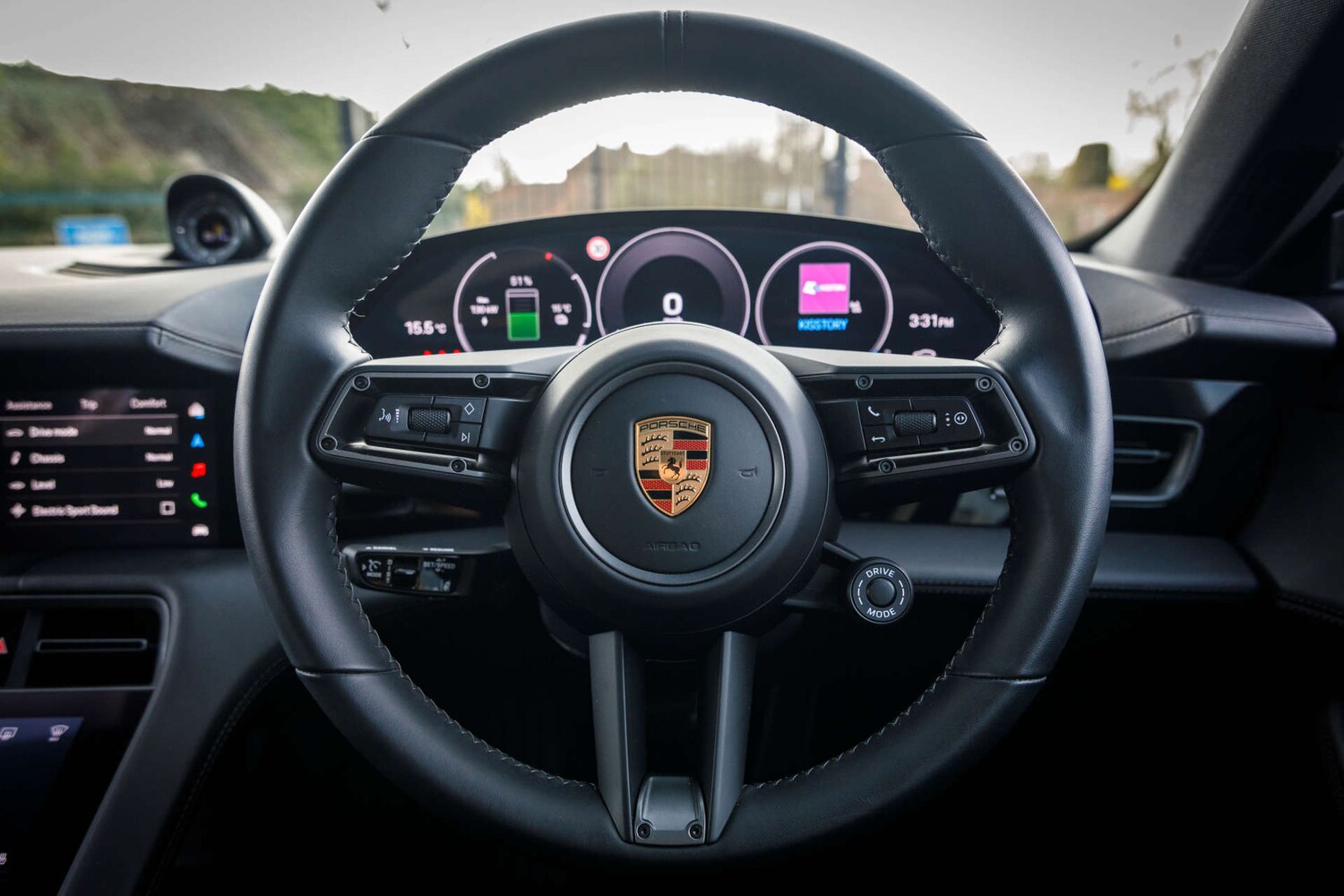 Used Porsche Taycan 2024 for sale - 77932011: Photo 45