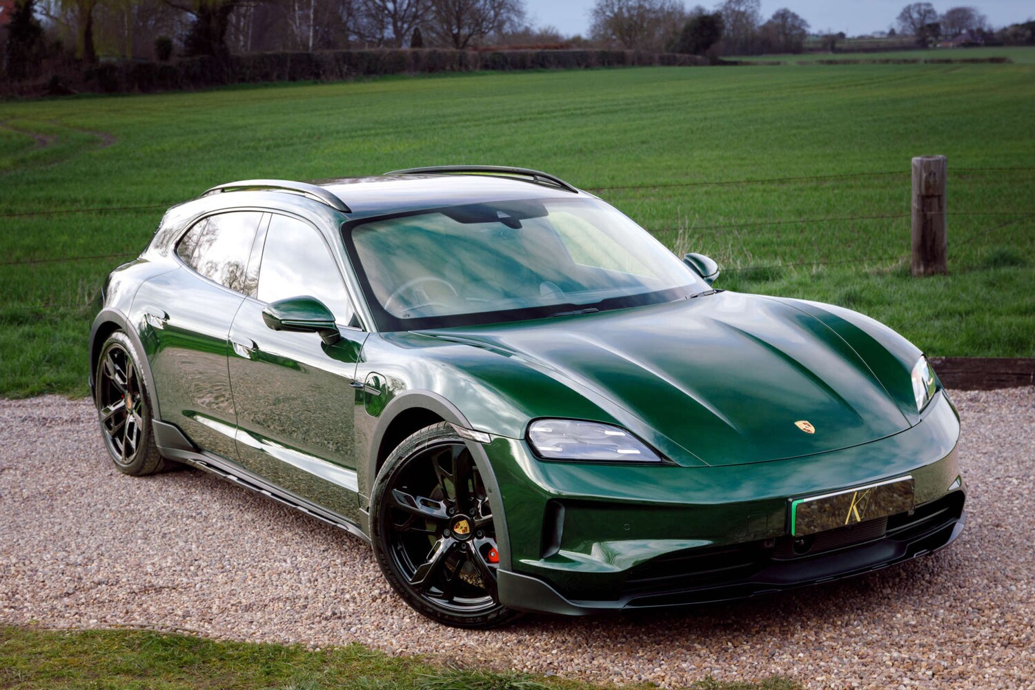 Used Porsche Taycan 2024 for sale - 77932011: Photo 57