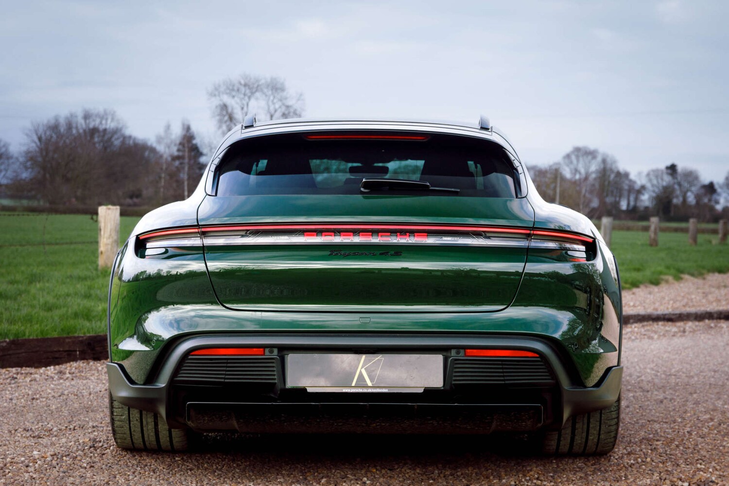 Used Porsche Taycan 2024 for sale - 77932011: Photo 6