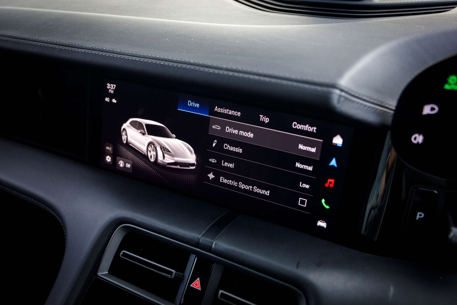 Used Porsche Taycan 2024 for sale - 77932011: Photo 62