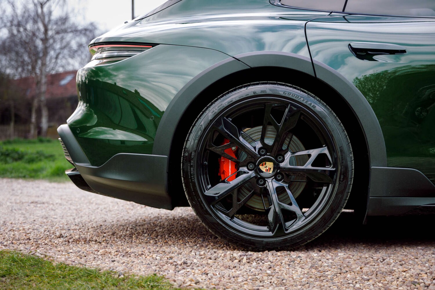 Used Porsche Taycan 2024 for sale - 77932011: Photo 7