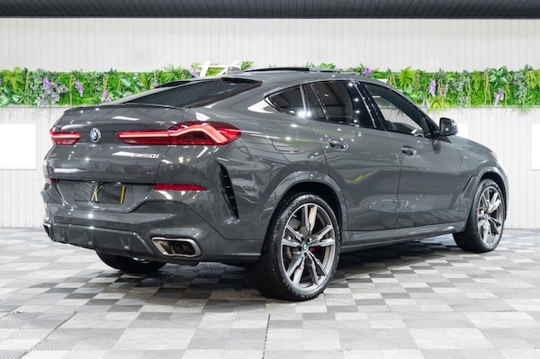 Used BMW X6 2023 for sale - 76132974: Photo 10