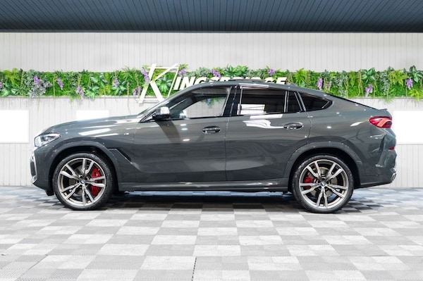 Used BMW X6 2023 for sale - 76132974: Photo 12