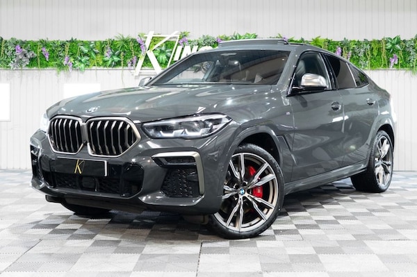 Used BMW X6 2023 for sale - 76132974: Photo 1