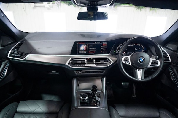 Used BMW X6 2023 for sale - 76132974: Photo 33