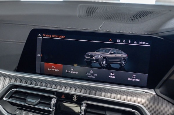 Used BMW X6 2023 for sale - 76132974: Photo 34