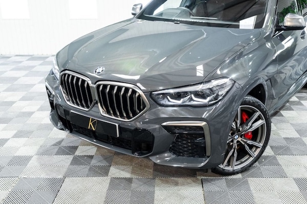 Used BMW X6 2023 for sale - 76132974: Photo 39
