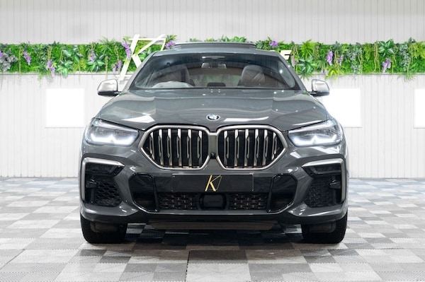 Used BMW X6 2023 for sale - 76132974: Photo 3