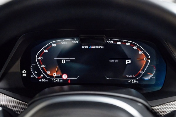 Used BMW X6 2023 for sale - 76132974: Photo 43