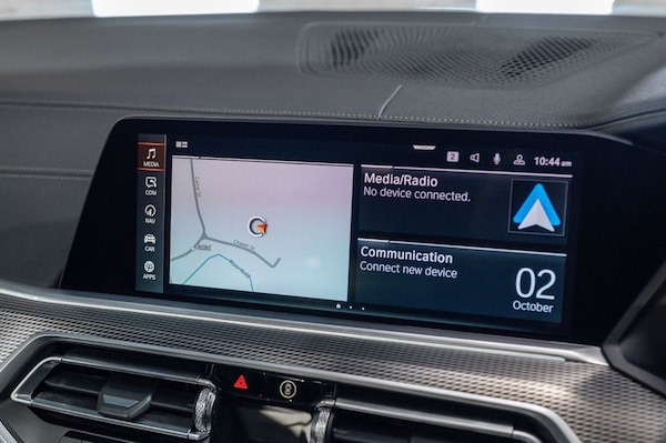 Used BMW X6 2023 for sale - 76132974: Photo 45