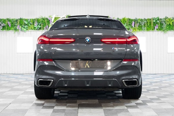 Used BMW X6 2023 for sale - 76132974: Photo 4