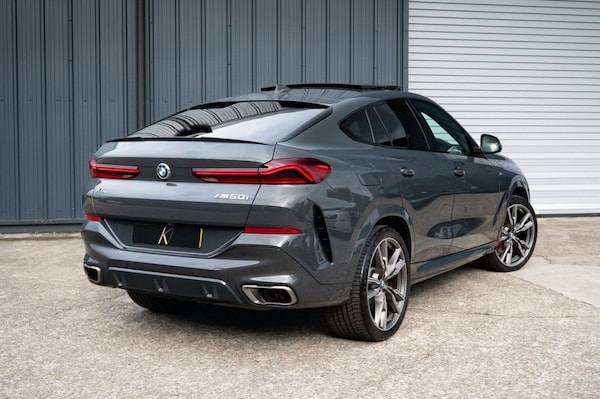 Used BMW X6 2023 for sale - 76132974: Photo 5
