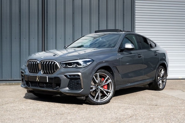 Used BMW X6 2023 for sale - 76132974: Photo 9