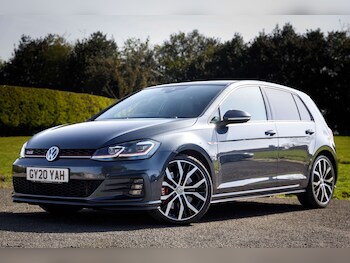 Used Volkswagen Golf 2020 for sale - 78236830: Photo