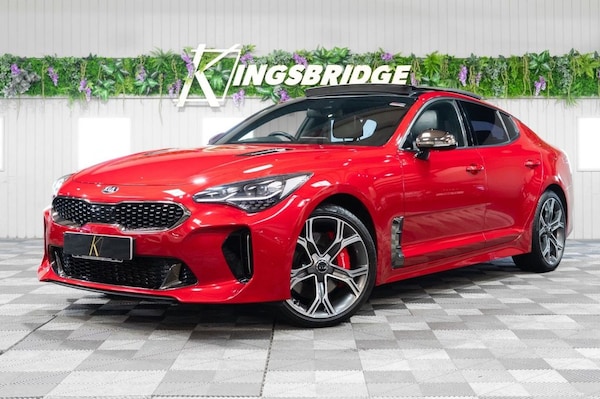 Used Kia Stinger 2019 for sale - 76111968: Photo 1