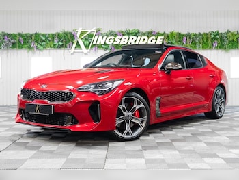 2019 (Z9) - 3.3 T-GDi V6 GPF GT S Gran Turismo 5dr Petrol Auto Euro 6 (s/s) (365 bhp)