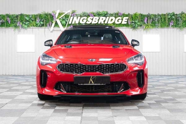 Used Kia Stinger 2019 for sale - 76111968: Photo 3