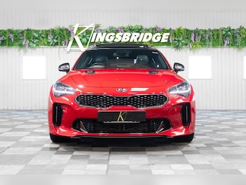 Used Kia Stinger 2019 for sale - 76111968: Photo