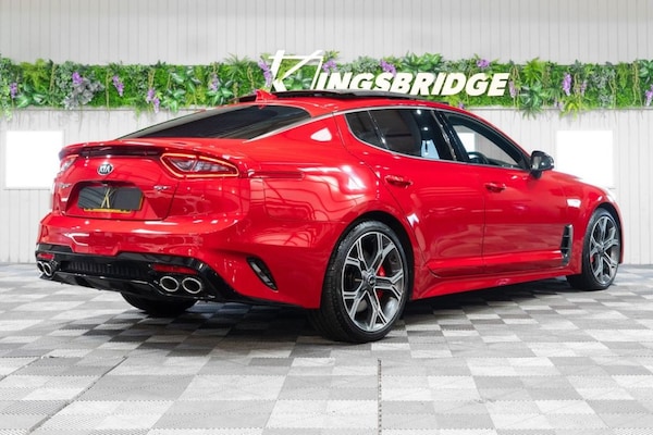 Used Kia Stinger 2019 for sale - 76111968: Photo 4
