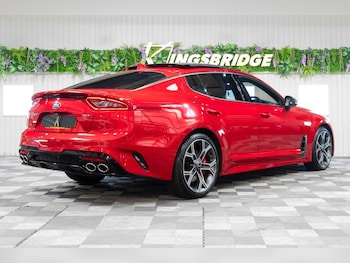 Used Kia Stinger 2019 for sale - 76111968: Photo
