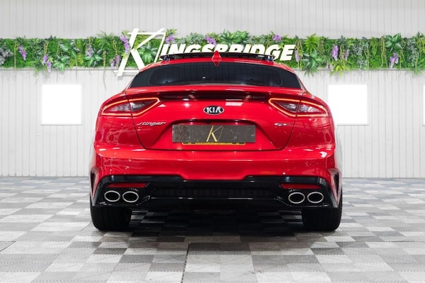 Used Kia Stinger 2019 for sale - 76111968: Photo 5