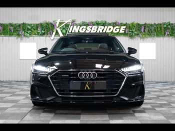 Used Audi A7 2018 for sale - 74708531: Photo