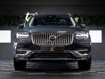 Used Volvo XC90 2021 for sale - 78658898: Photo