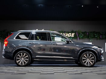 Used Volvo XC90 2021 for sale - 78658898: Photo